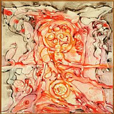 "Groende rød sol-verden"