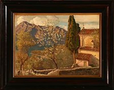 Italian landscape