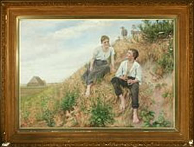 "Ved Østersøen"