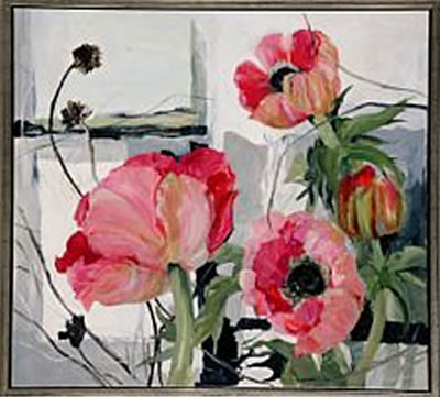 "Franske anemoner"