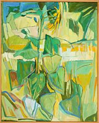 "Solsikke" (Sunflower)
