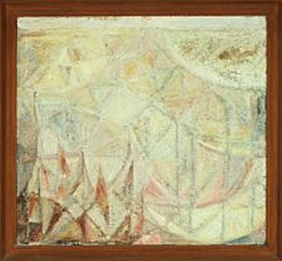 Abstraction by Karsten Winther - Auction record, sale price, and art valuation. Compare with similar artists and explore comparable artworks.