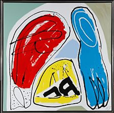 Sample artwork by Flemming Stensballe (21st century), known for paintings - View similar artists and auction records