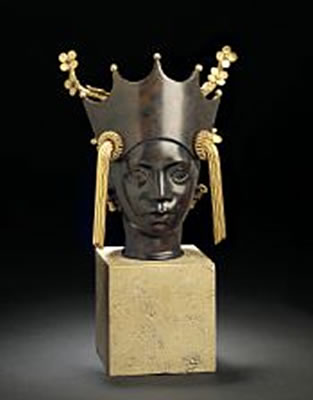 Sample artwork by Arno Malinowski (1899 - 1976), known for sculpture - View similar artists and auction records