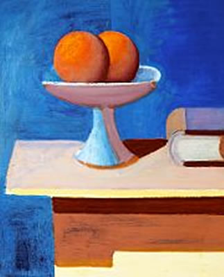 "Opstilling" (Still life)