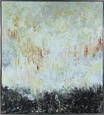 Spring by John Hansen - Auction record, sale price, and art valuation. Compare with similar artists and explore comparable artworks.