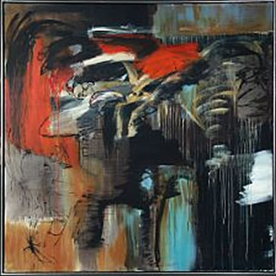 Komposition by Hanne Hermann - Auction record, sale price, and art valuation. Compare with similar artists and explore comparable artworks.
