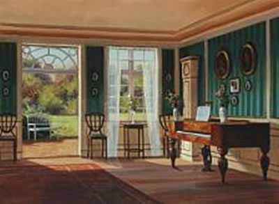 Interior.