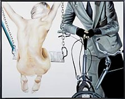 Conversation by Darek Ostrowski - Auction record, sale price, and art valuation. Compare with similar artists and explore comparable artworks.