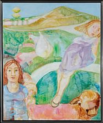 Komposition. by Pia Birkholm - Auction record, sale price, and art valuation. Compare with similar artists and explore comparable artworks.