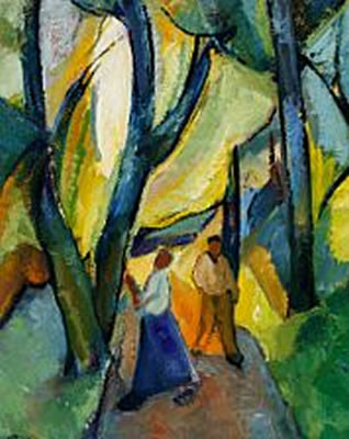 Sample artwork by Martin Kaalund-Jorgensen (1889 - 1952), known for painting - View similar artists and auction records