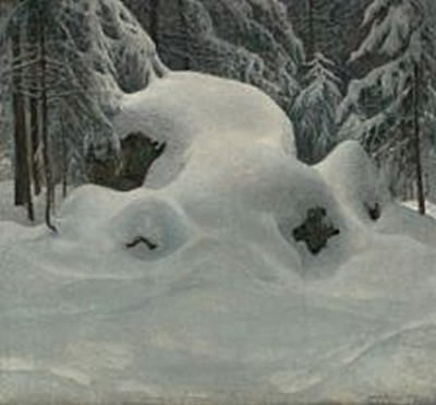 Sample artwork by Aage Valdemar Larsen Roose (1880 - 1970), known for painting - View similar artists and auction records