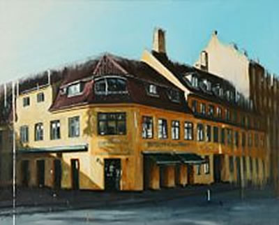 "Vesterbrogade 18" by Niels Corfitzen - Auction record, sale price, and art valuation. Compare with similar artists and explore comparable artworks.