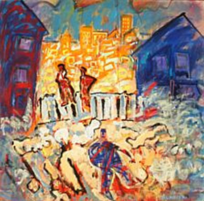 Composition by G Rune Sundien - Auction record, sale price, and art valuation. Compare with similar artists and explore comparable artworks.