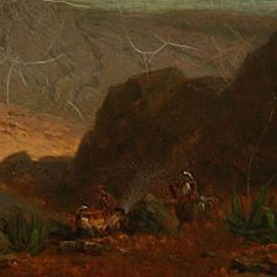Landscape, Southern Spain