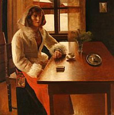 Søndag Morgen. Færdig for Promenaden til Kirken by Axel Soeborg - Auction record, sale price, and art valuation. Compare with similar artists and explore comparable artworks.