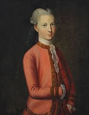 Portrait of a young gentleman