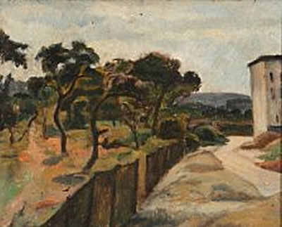 La Zone, near Paris, before 1930