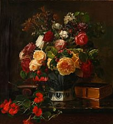 Still life. by Sophus Petersen - Auction record, sale price, and art valuation. Compare with similar artists and explore comparable artworks.