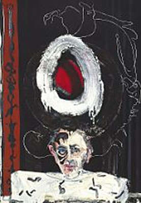 Composition by Sam Messer - Auction record, sale price, and art valuation. Compare with similar artists and explore comparable artworks.