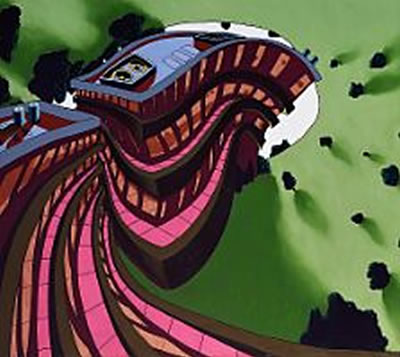 Sample artwork by Jens Thegler (Born 1965), known for painting - View similar artists and auction records