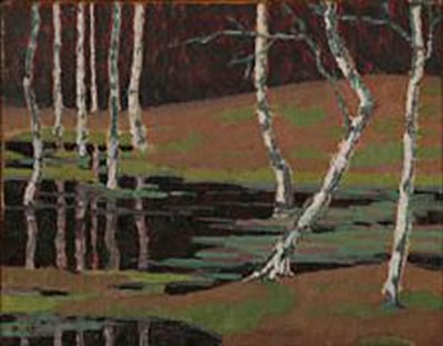 Sample artwork by Johannes Ottesen (1875 - 1936), known for painting - View similar artists and auction records