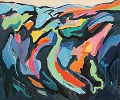 "Regn" (Rain)