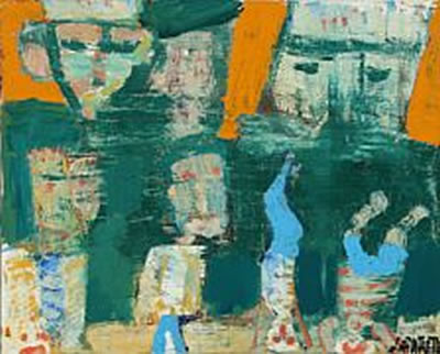 Green composition