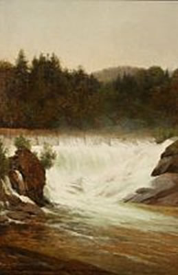 Ulefossen - Telemarken", Norway