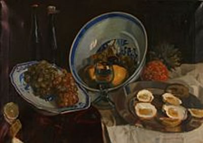 Sample artwork by Anna Lundqvist (1888 - 1976), known for painting - View similar artists and auction records
