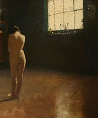 Sample artwork by Christian Clausen (1862 - 1911), known for painting - View similar artists and auction records