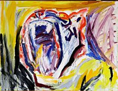 "Hvide tænder" (White teeth) by Uffe Christoffersen - Auction record, sale price, and art valuation. Compare with similar artists and explore comparable artworks.