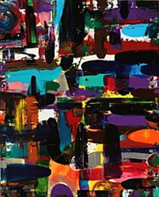 "Like Rain", 2011