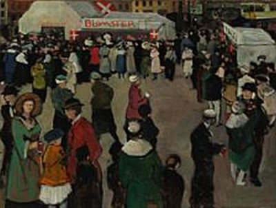 Market place