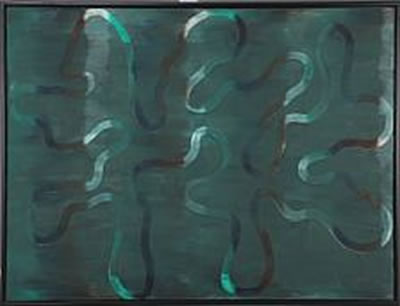 There's not much point in doing that, nr. 8100 by Malene Bach - Auction record, sale price, and art valuation. Compare with similar artists and explore comparable artworks.