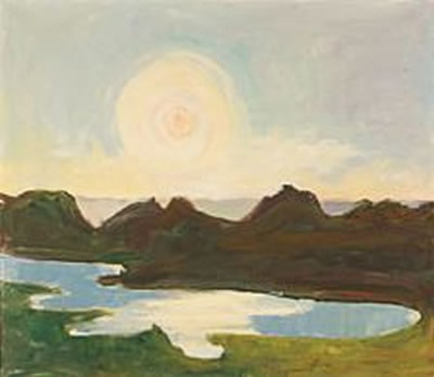Coastal landscape, the Faroe Islands by Leif Ewens - Auction record, sale price, and art valuation. Compare with similar artists and explore comparable artworks.