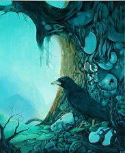 Yggdrasil by Jens Nielsen - Auction record, sale price, and art valuation. Compare with similar artists and explore comparable artworks.