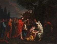 The Raising of Lazarus