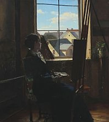 From the studio