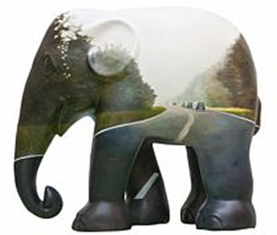 Sample artwork by Steen Valde Larsen (Born 1964), known for painting - View similar artists and auction records