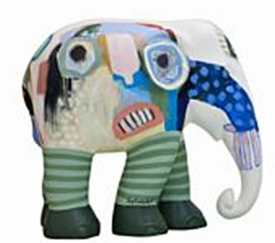 Sample artwork by Leif Sylvester (Born 1940), known for painting and sculpture - View similar artists and auction records