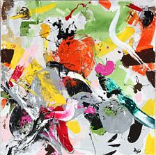 "Summer Storm" by Jens Rost - Auction record, sale price, and art valuation. Compare with similar artists and explore comparable artworks.