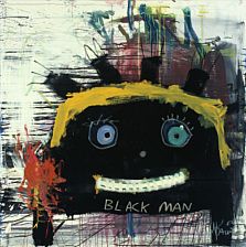 "Black Man" by Poul Pava - Auction record, sale price, and art valuation. Compare with similar artists and explore comparable artworks.