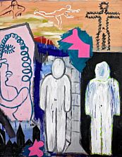 Composition by Lars Ravn - Auction record, sale price, and art valuation. Compare with similar artists and explore comparable artworks.