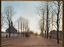 Sample artwork by Adolph Larsen (1856 - 1942), known for painting - View similar artists and auction records