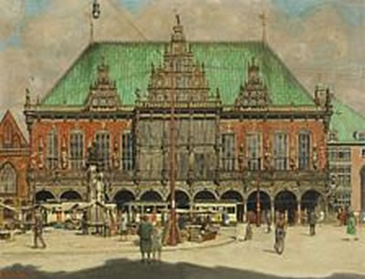 Bremen City Hall
