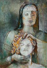 Komposition by Anders Agerbo - Auction record, sale price, and art valuation. Compare with similar artists and explore comparable artworks.