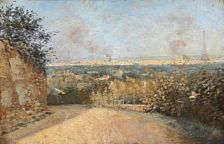 View from Paris