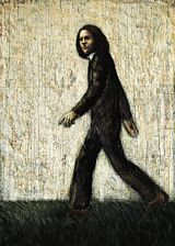 Walking man, 1973