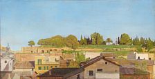 View from the Palatine Hill in Rome by Jakob Hansen - Auction record, sale price, and art valuation. Compare with similar artists and explore comparable artworks.